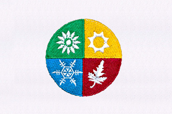 4 Seasons Celebration: A Seasoned Embroidery Designer's Review