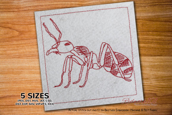Aggressive Ant – A Smart Design for Your Shop