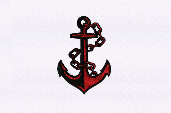 Anchor Embroidery Design Review for Craft Fair Sellers