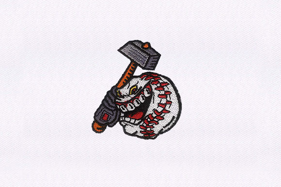 Armed Ball Design: Seasonal Embroidery Review