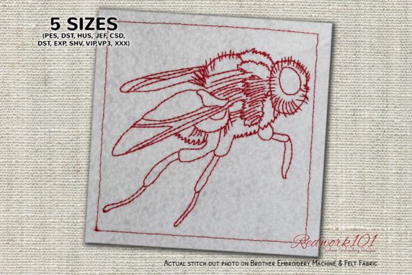 Creepy Botfly: A Seasonal Embroidery Design Review