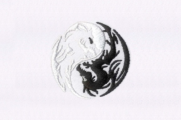Dragons: A Craft Fair Seller's Embroidery Review