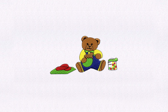Eating Baby Bear: A Designer's Review for Boutique Sweatshirts