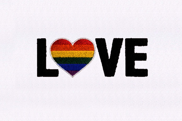 Equally Love: A Valentine’s Embroidery Design Review