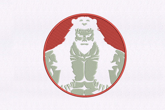 Mountain Man Embroidery Design Review for Craft Fair Sellers