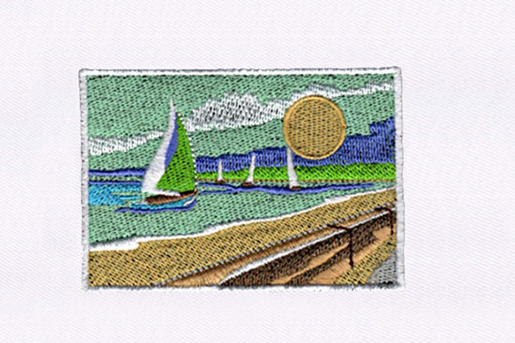 Picturesque Ships: A Designer's Review for Handmade Gifts
