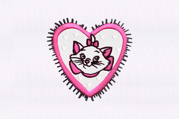 Pink Cat: A Boutique Sweatshirt Embroidery Review