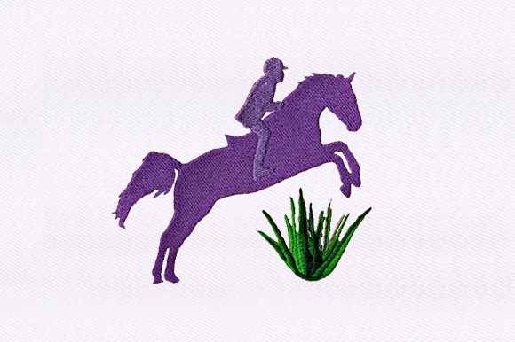 Purple Jockey Horse: An Embroidery Designer's Honest Review